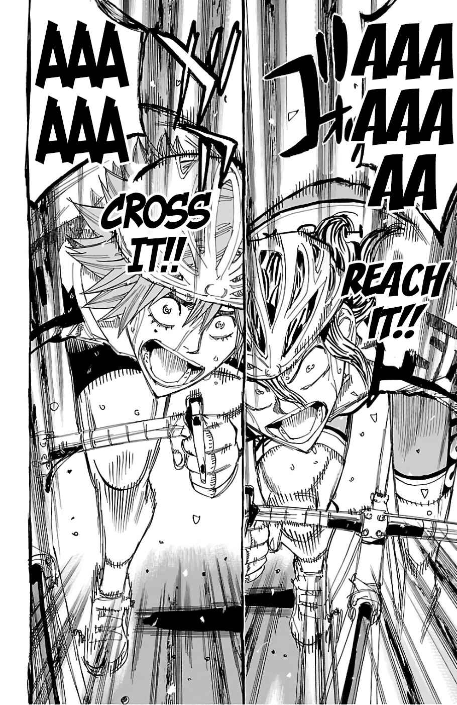 Page 7 Chapter 480 Yowamushi Pedal