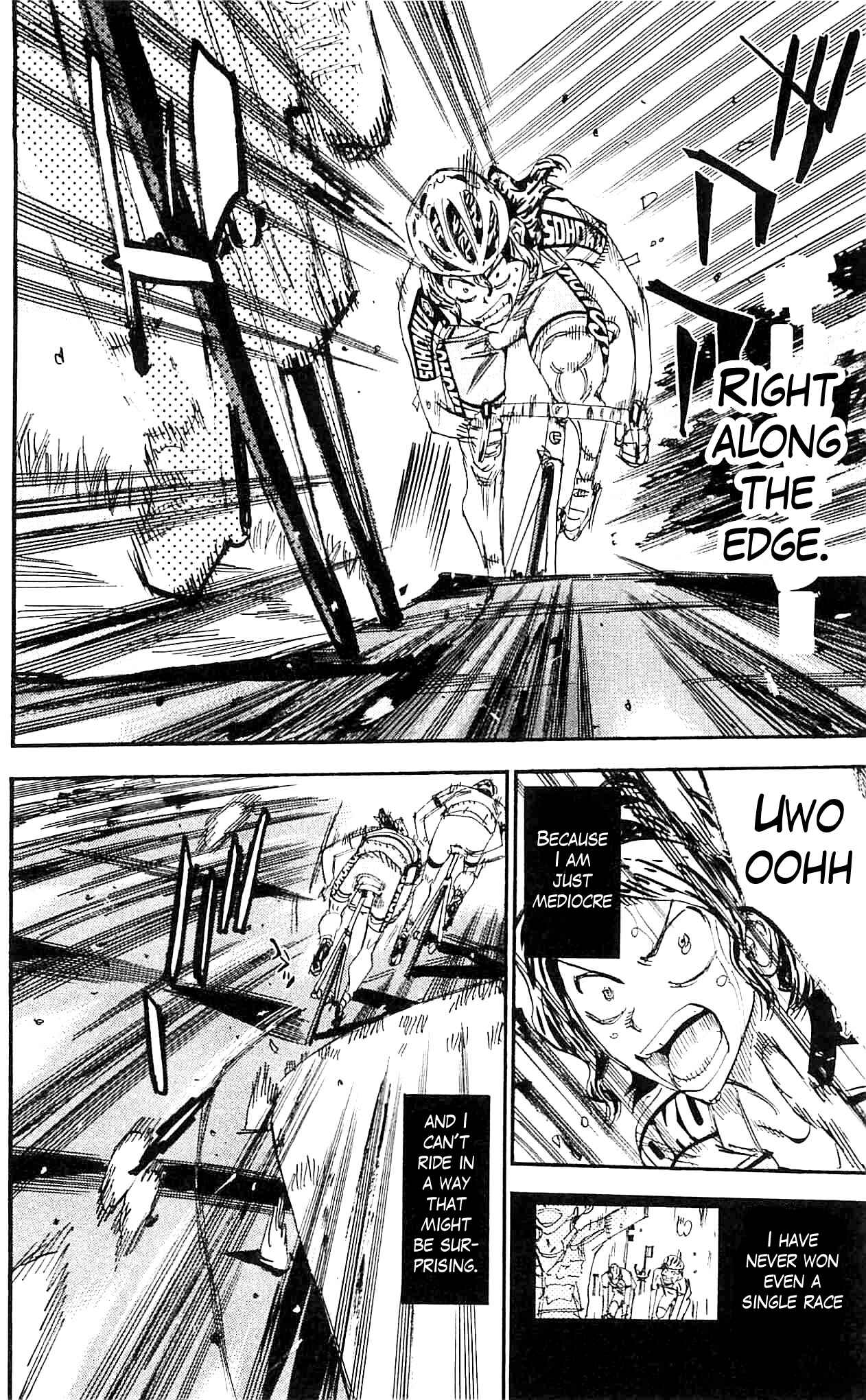 Page 18 Chapter 286 Yowamushi Pedal
