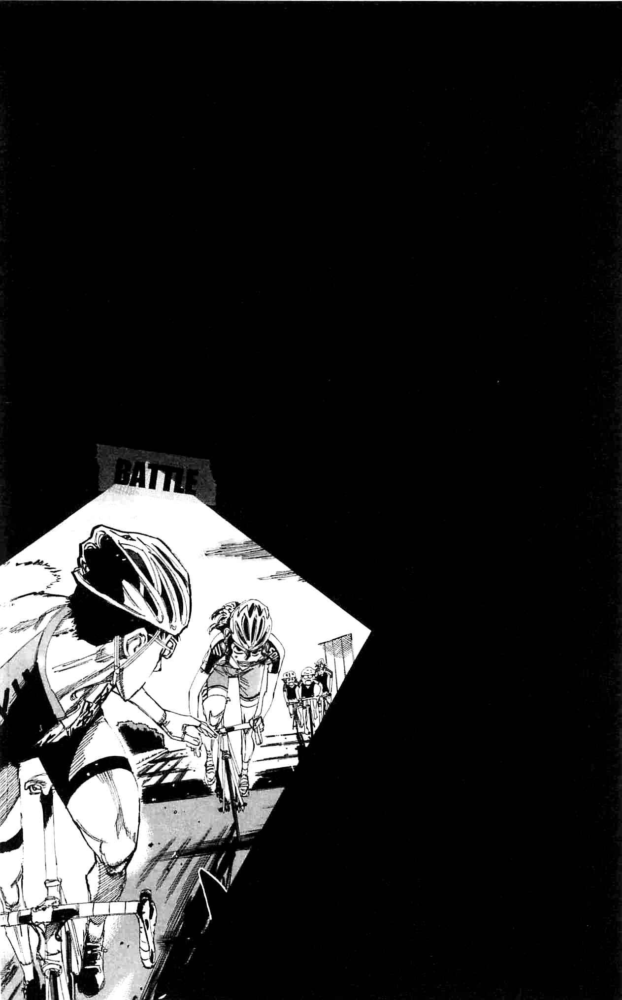 Page 2 Chapter 286 Yowamushi Pedal