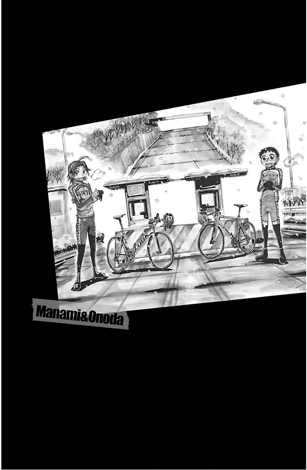 Page 2 Chapter 528 Yowamushi Pedal