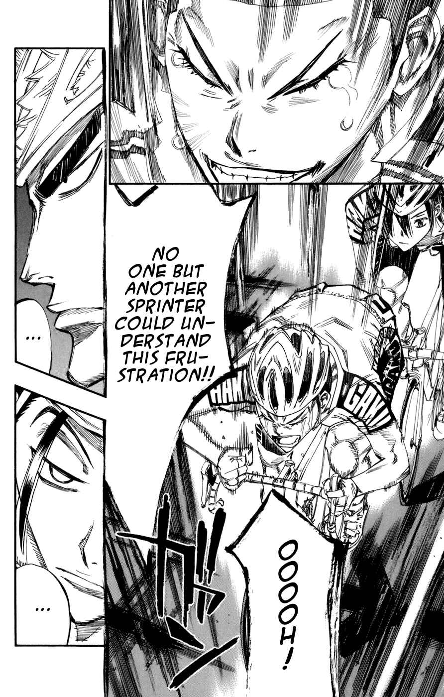 Page 11 Chapter 133 Yowamushi Pedal