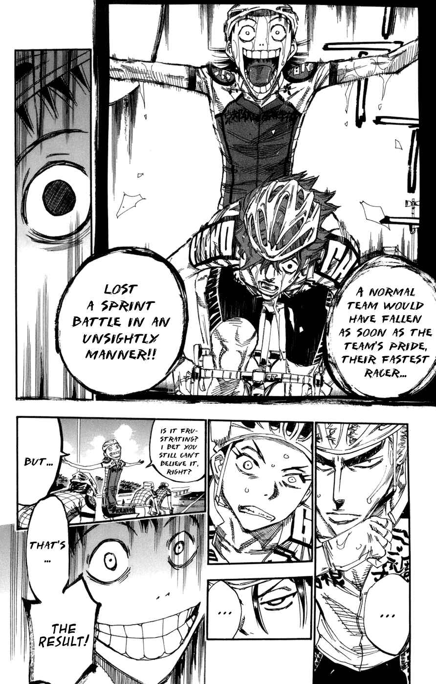 Page 7 Chapter 133 Yowamushi Pedal