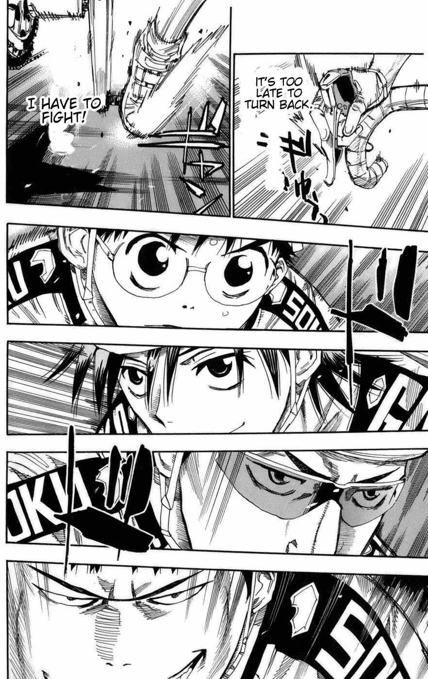 Page 2 Chapter 76 Yowamushi Pedal