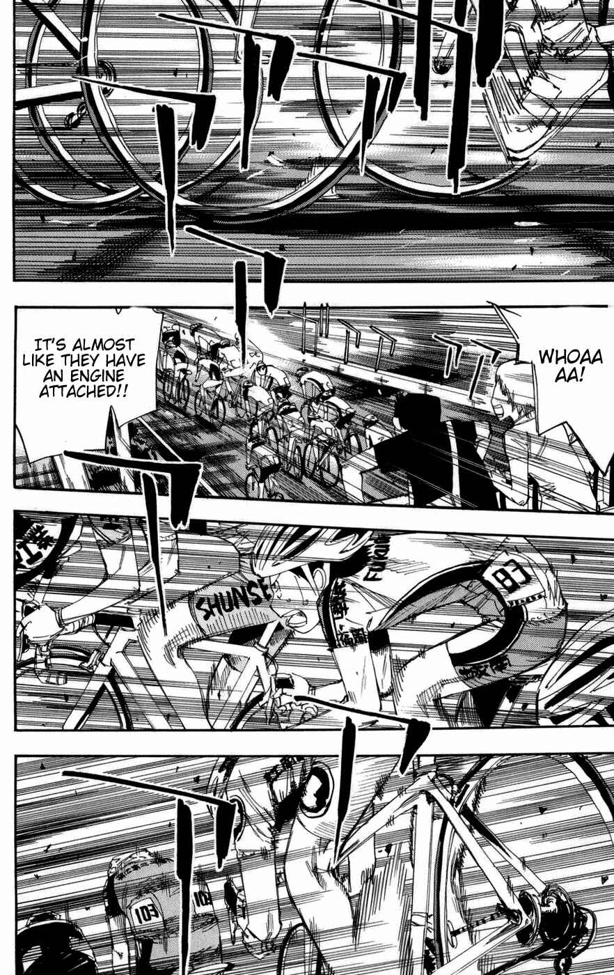 Page 7 Chapter 76 Yowamushi Pedal