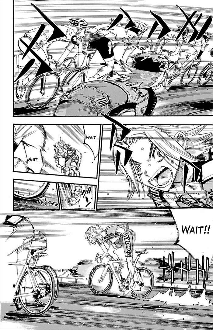 Page 5 Chapter 276 Yowamushi Pedal
