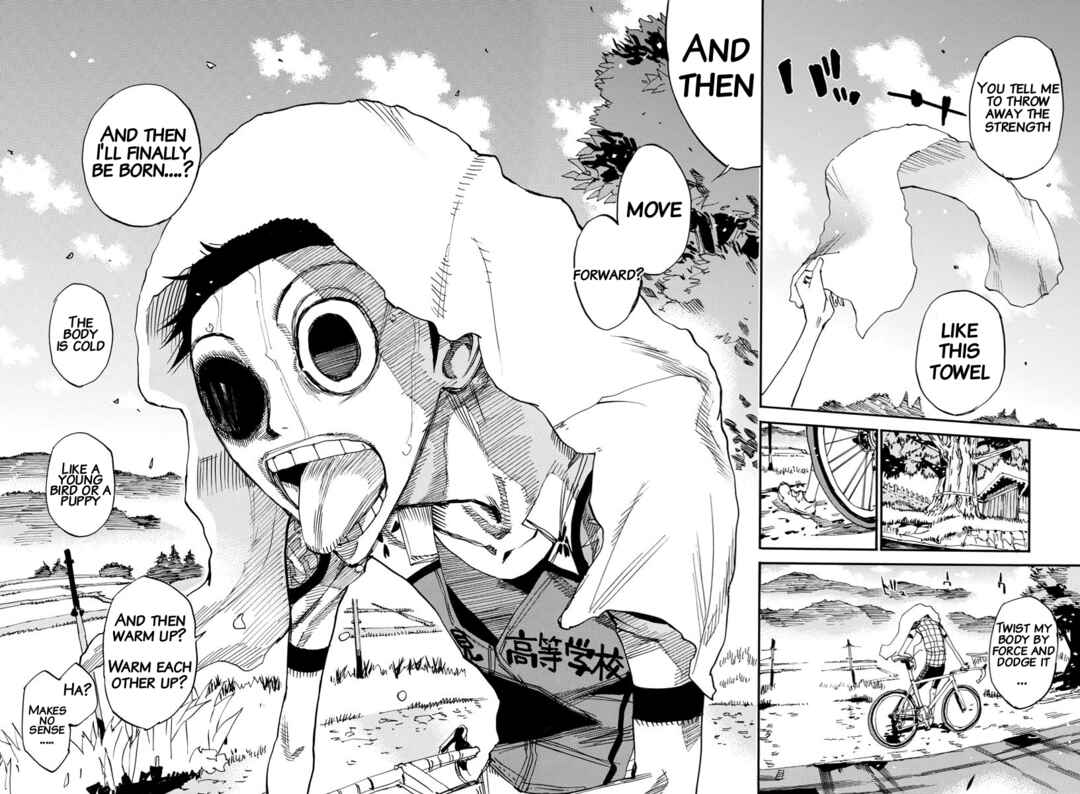 Page 7 Chapter 634 Yowamushi Pedal