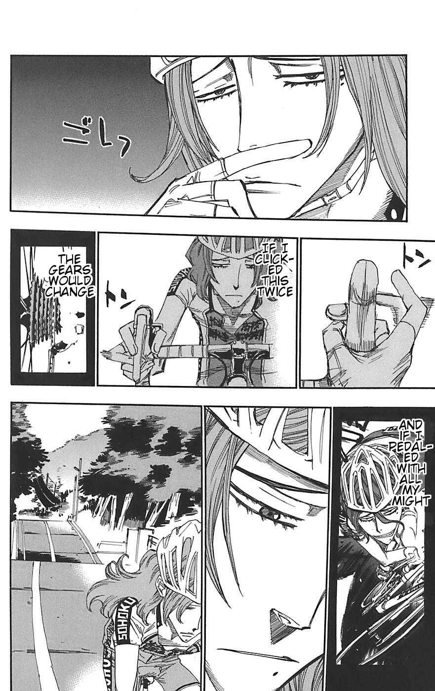 Page 6 Chapter 91 Yowamushi Pedal