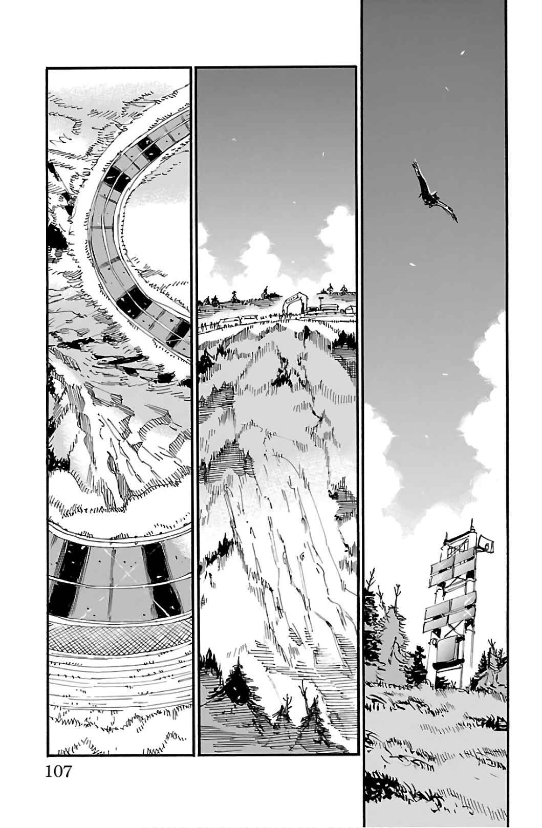 Page 21 Chapter 540 Yowamushi Pedal