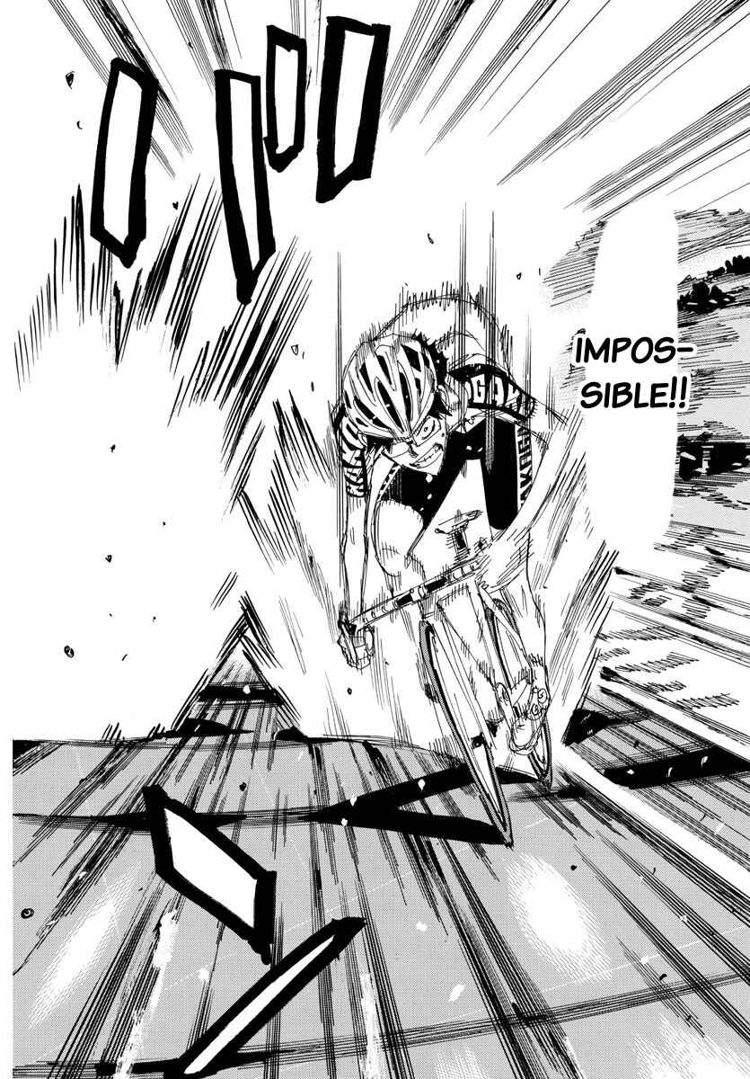 Page 10 Chapter 624 Yowamushi Pedal