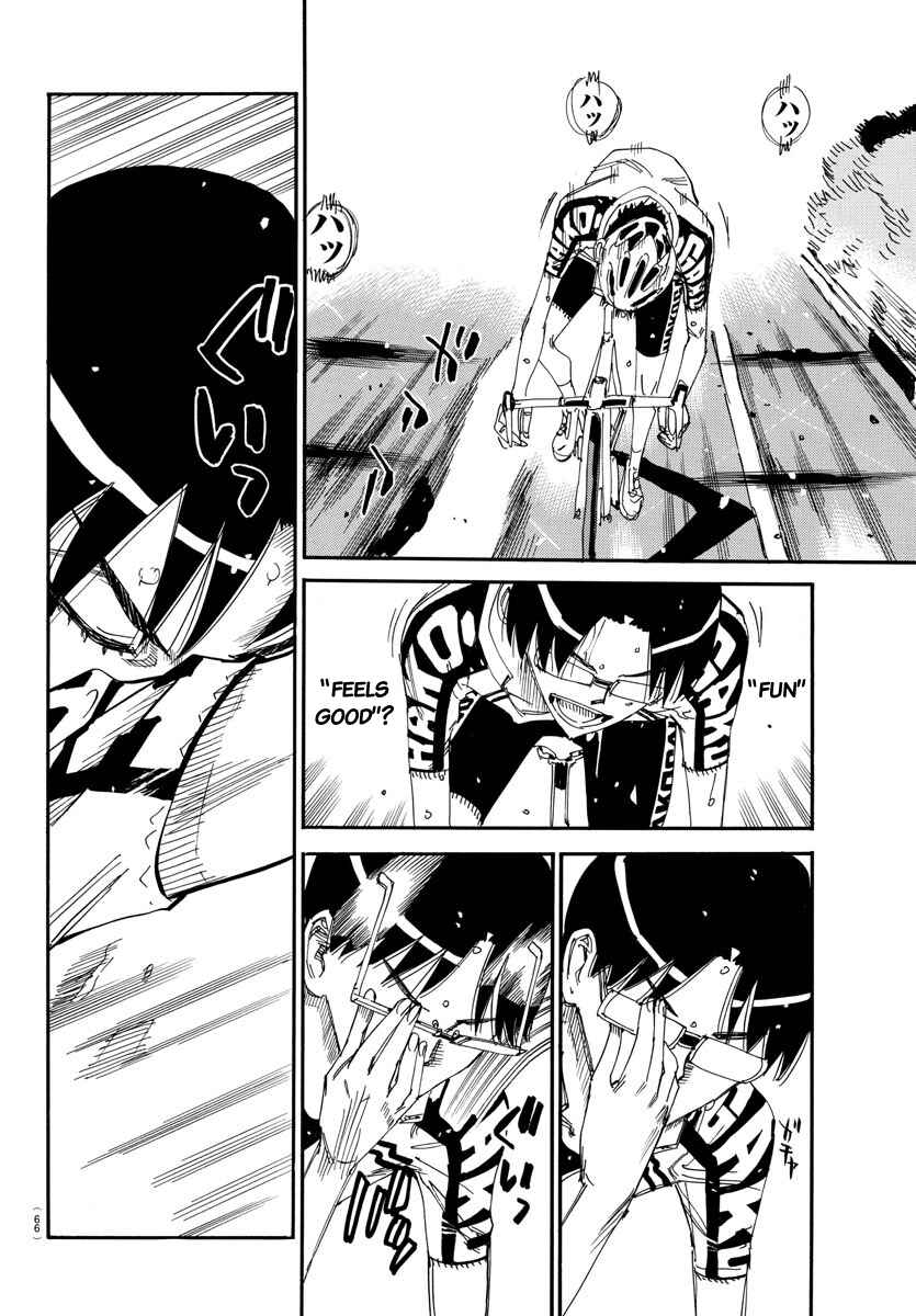 Page 20 Chapter 624 Yowamushi Pedal