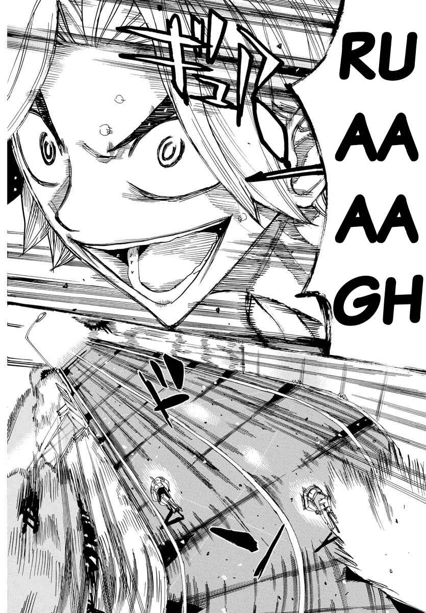 Page 6 Chapter 624 Yowamushi Pedal