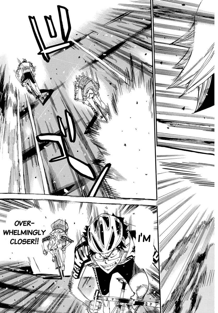 Page 7 Chapter 624 Yowamushi Pedal
