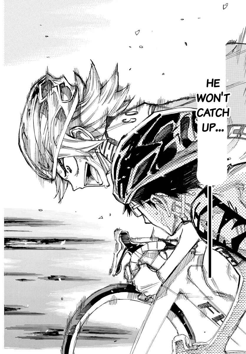 Page 8 Chapter 624 Yowamushi Pedal