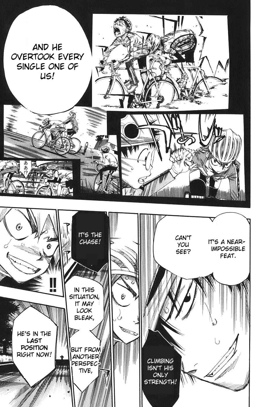 Page 10 Chapter 56 Yowamushi Pedal