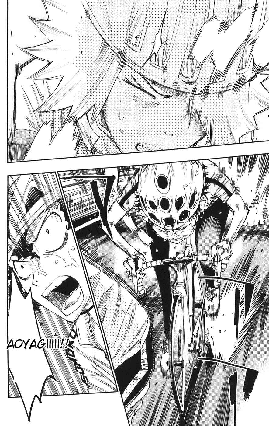 Page 18 Chapter 56 Yowamushi Pedal