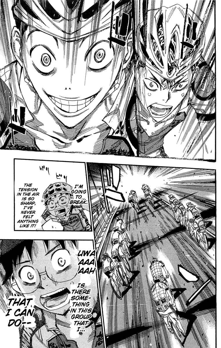 Page 16 Chapter 178 Yowamushi Pedal