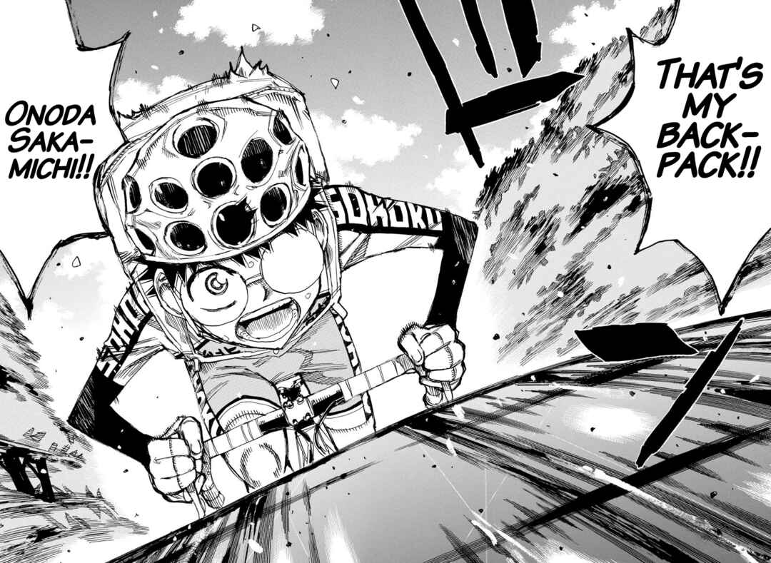 Page 15 Chapter 652 Yowamushi Pedal