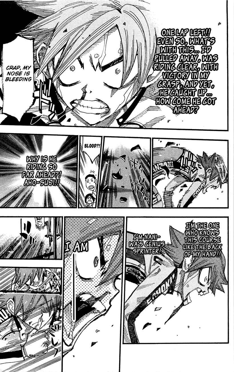 Page 3 Chapter 255 Yowamushi Pedal