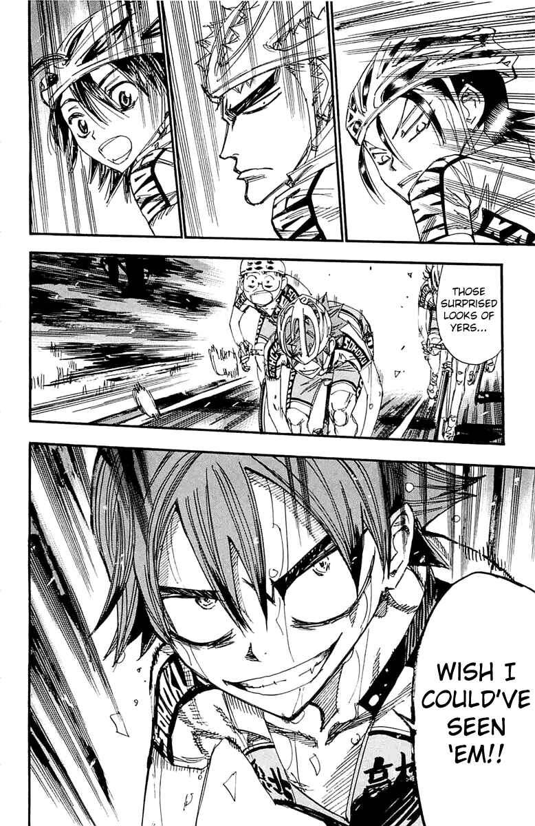 Page 19 Chapter 194 Yowamushi Pedal