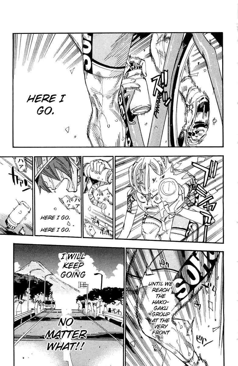 Page 3 Chapter 194 Yowamushi Pedal