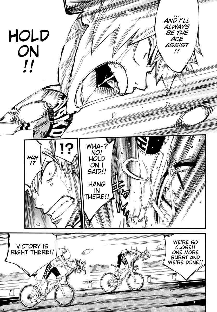 Page 6 Chapter 683 Yowamushi Pedal