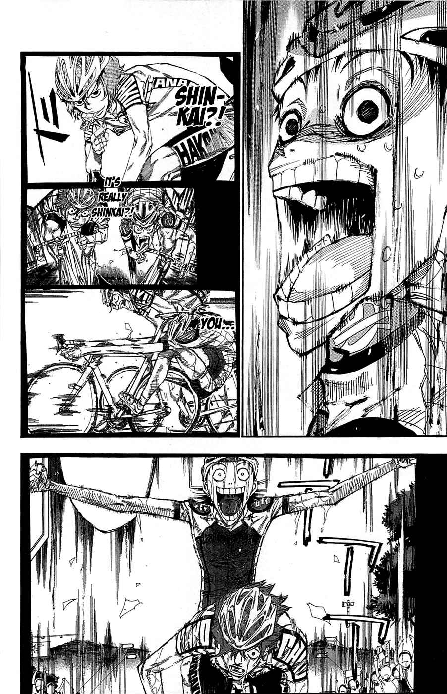 Page 9 Chapter 142 Yowamushi Pedal