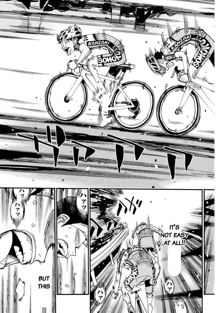Page 13 Chapter 627 Yowamushi Pedal