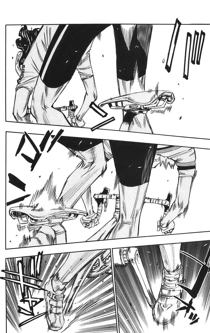 Page 10 Chapter 57 Yowamushi Pedal