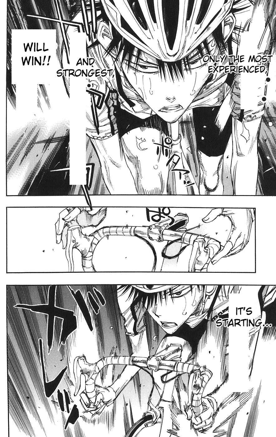 Page 7 Chapter 57 Yowamushi Pedal