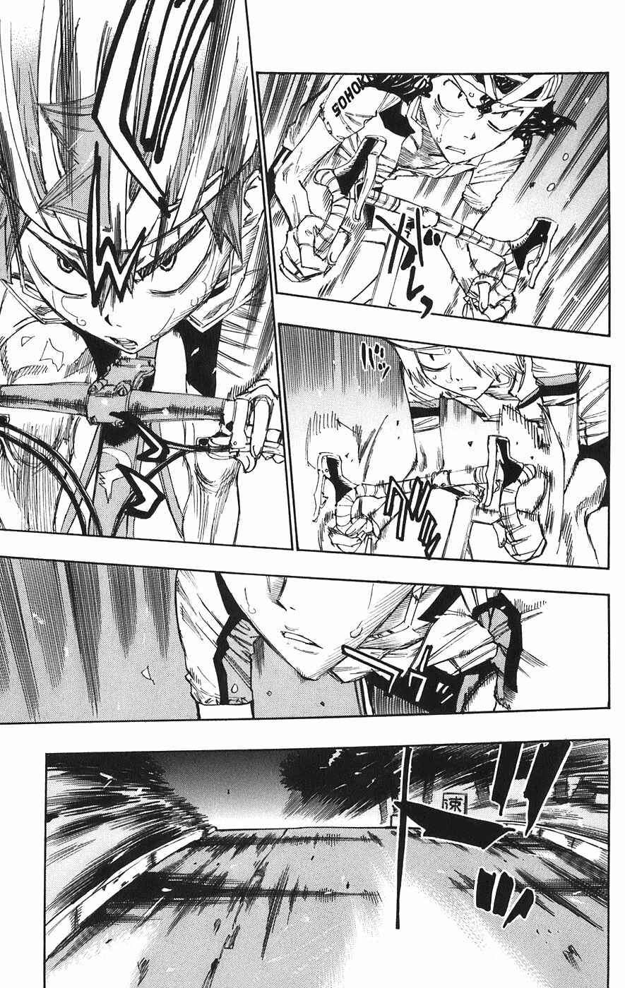 Page 8 Chapter 57 Yowamushi Pedal