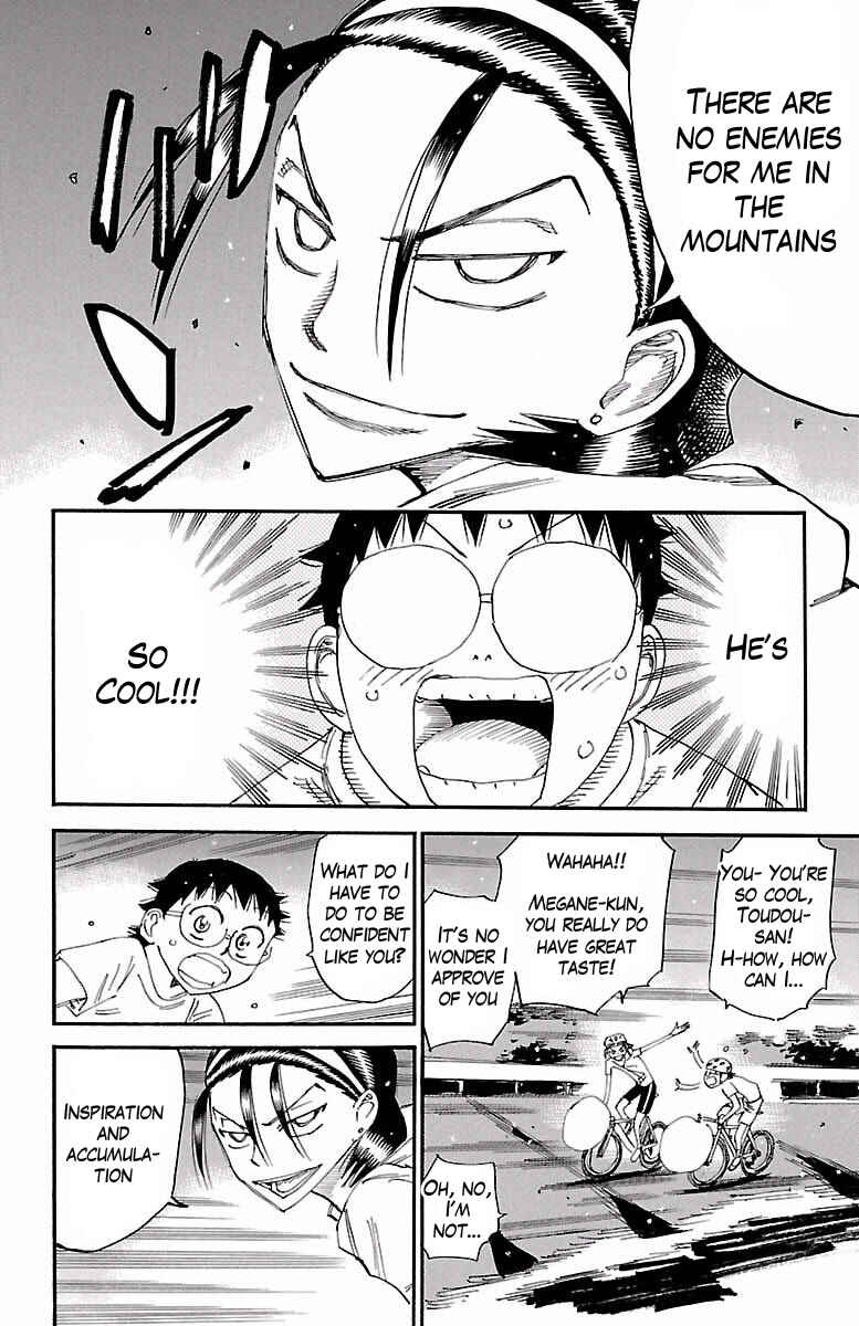 Page 5 Chapter 418 Yowamushi Pedal