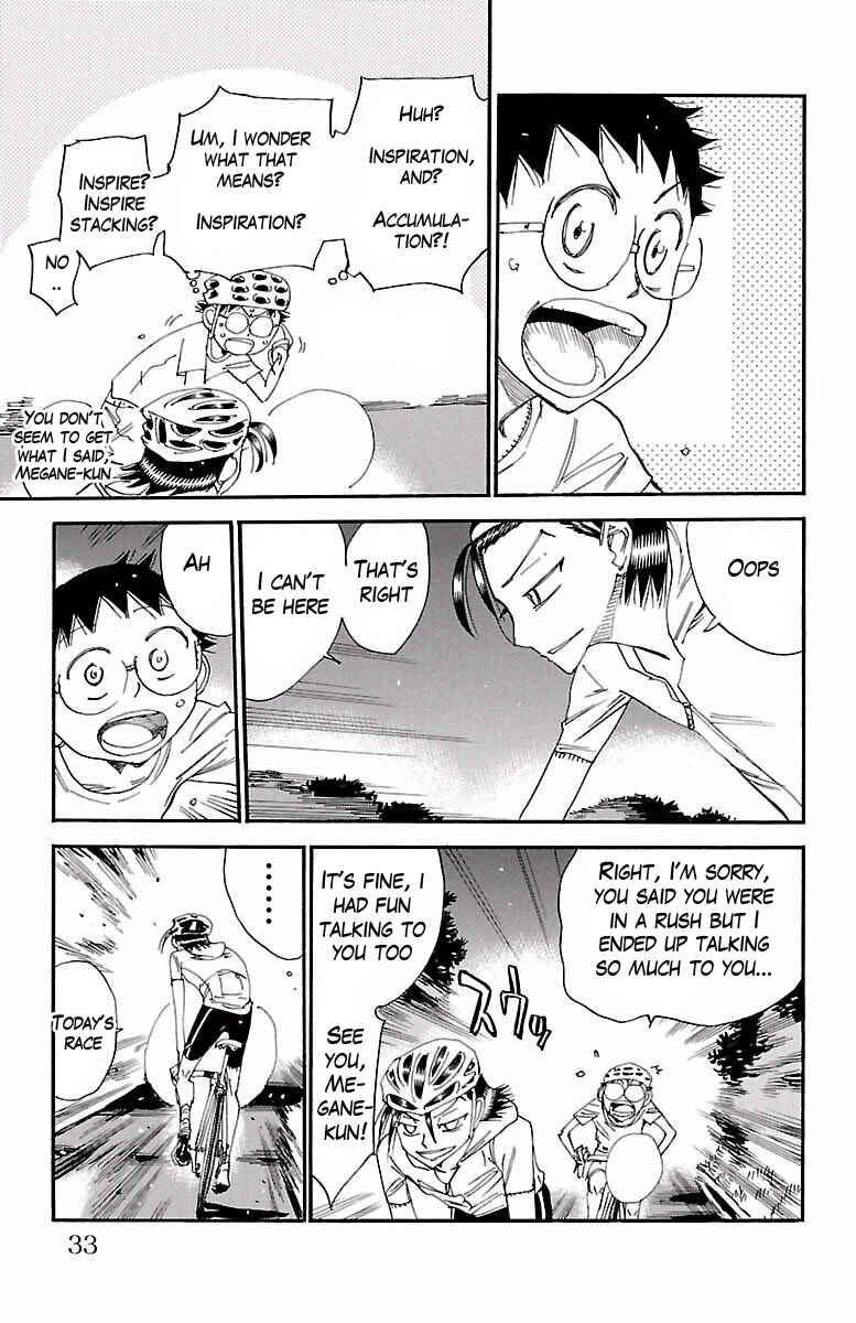 Page 6 Chapter 418 Yowamushi Pedal