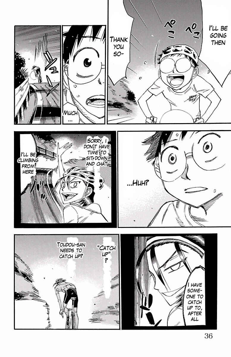 Page 9 Chapter 418 Yowamushi Pedal