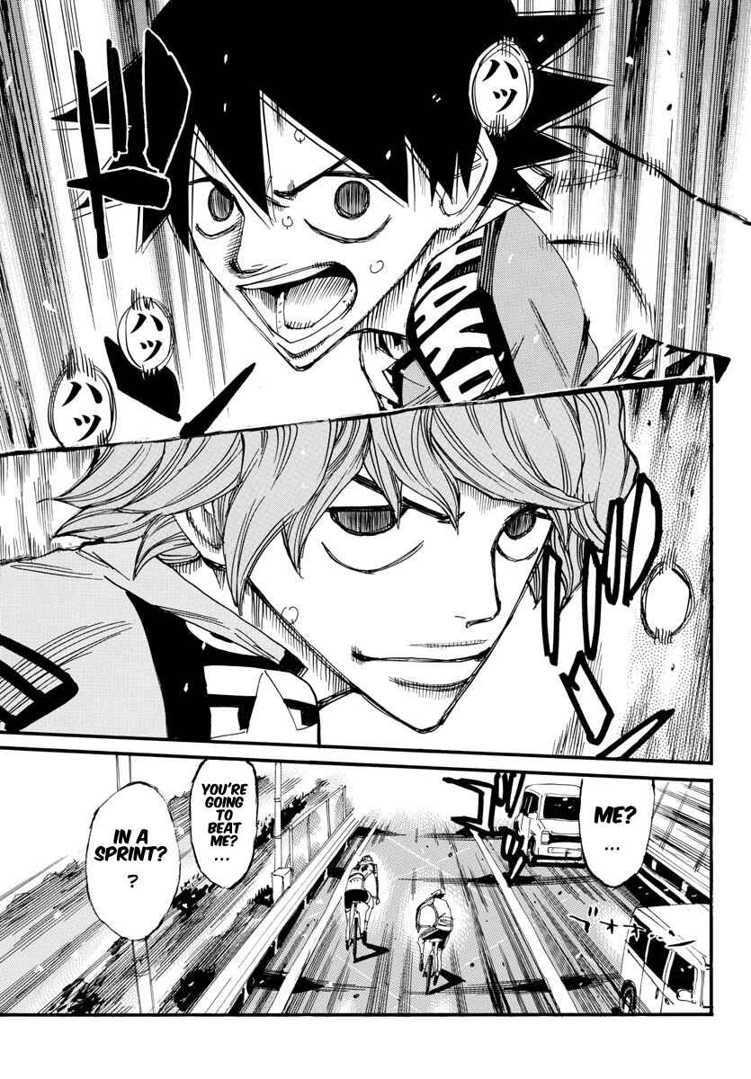 Page 4 Chapter 666 Yowamushi Pedal
