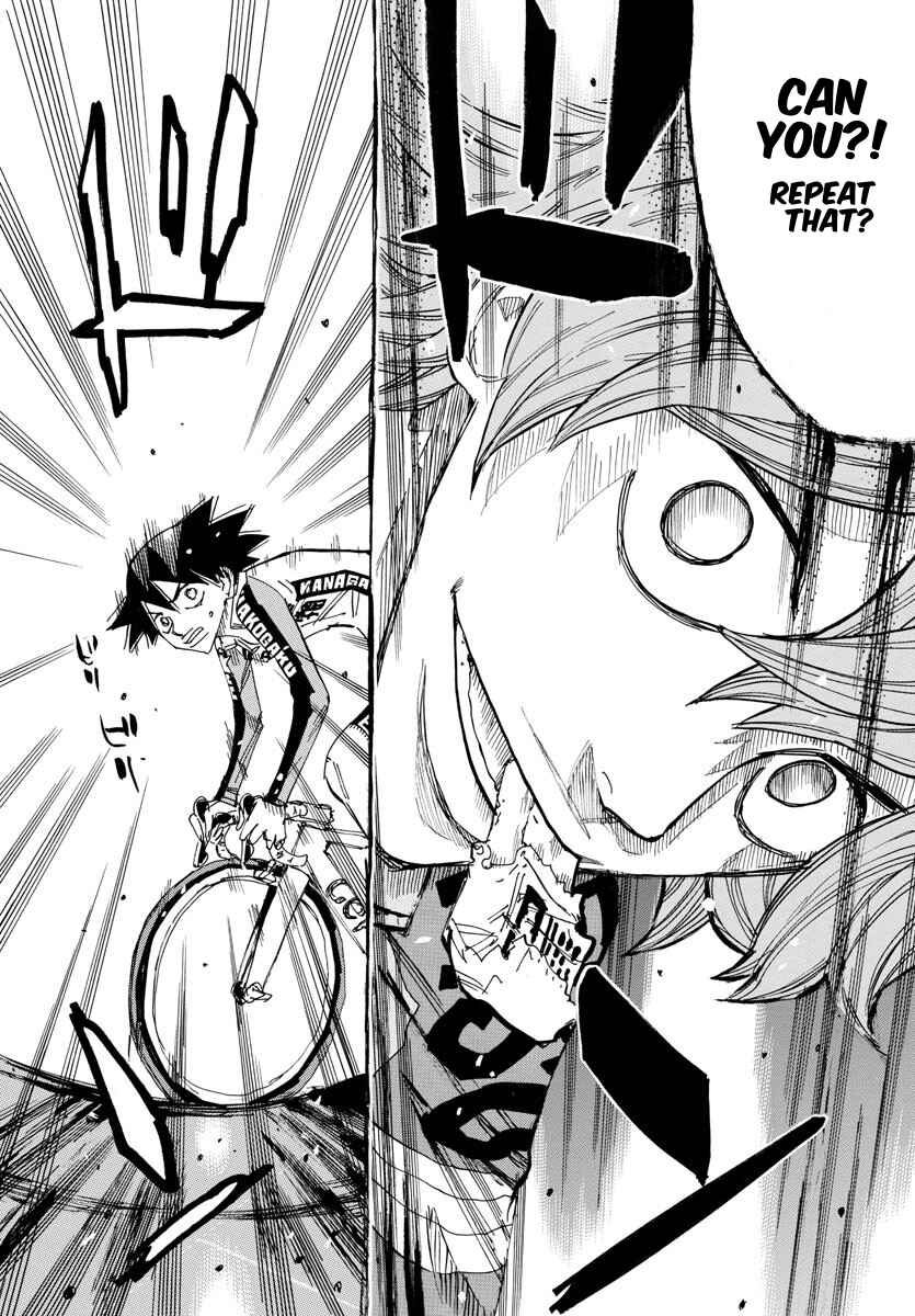 Page 6 Chapter 666 Yowamushi Pedal