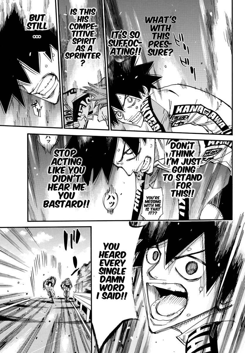 Page 7 Chapter 666 Yowamushi Pedal
