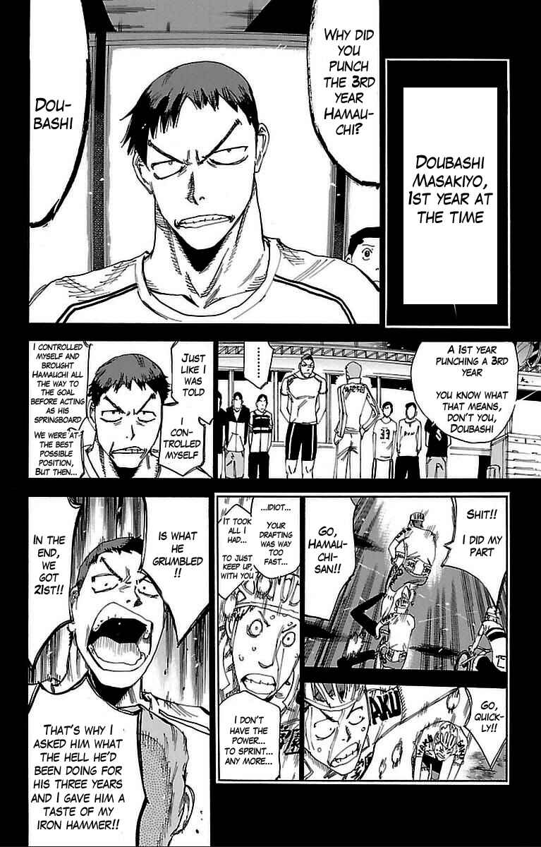 Page 2 Chapter 307 Yowamushi Pedal