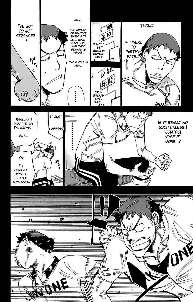 Page 9 Chapter 307 Yowamushi Pedal