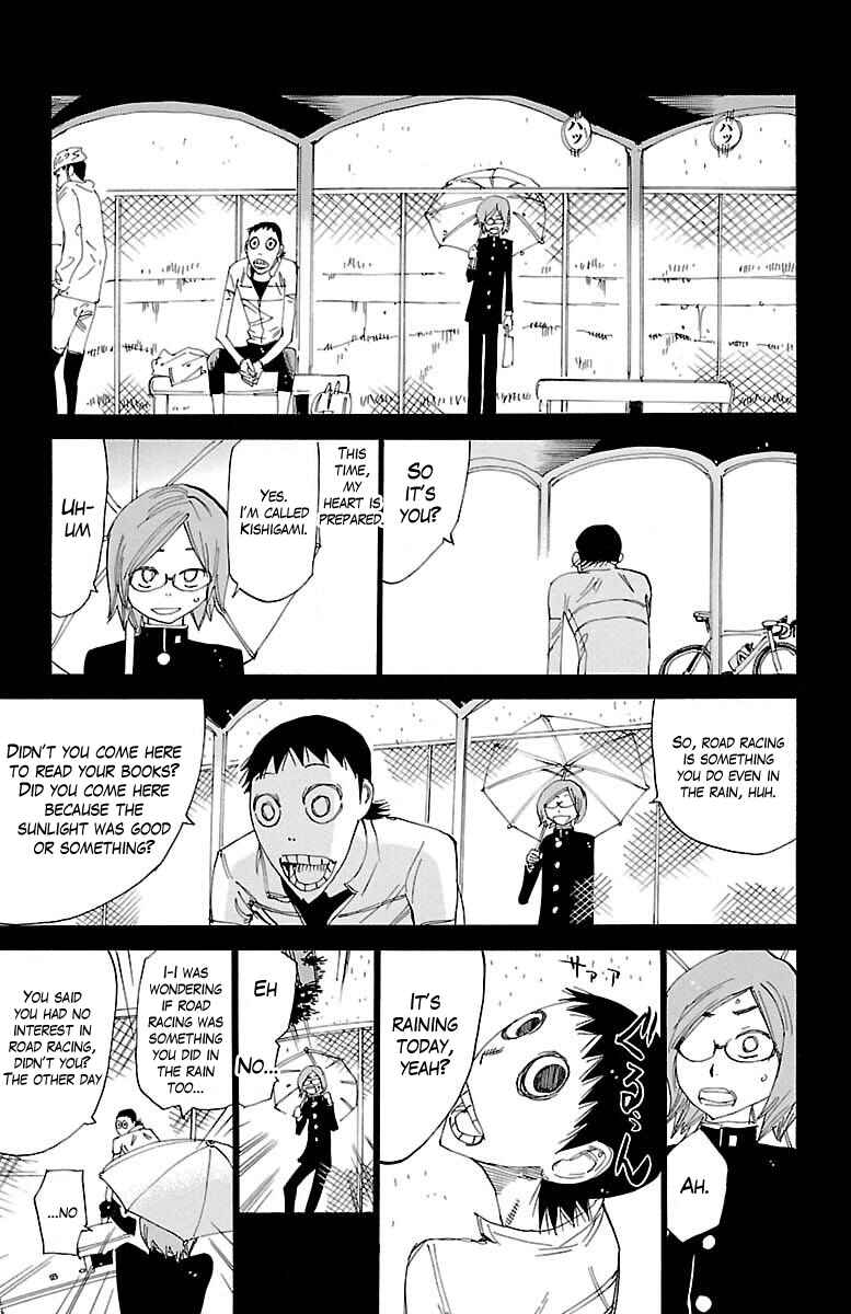 Page 12 Chapter 380 Yowamushi Pedal