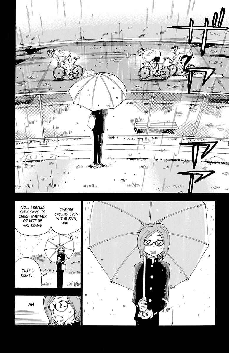 Page 9 Chapter 380 Yowamushi Pedal