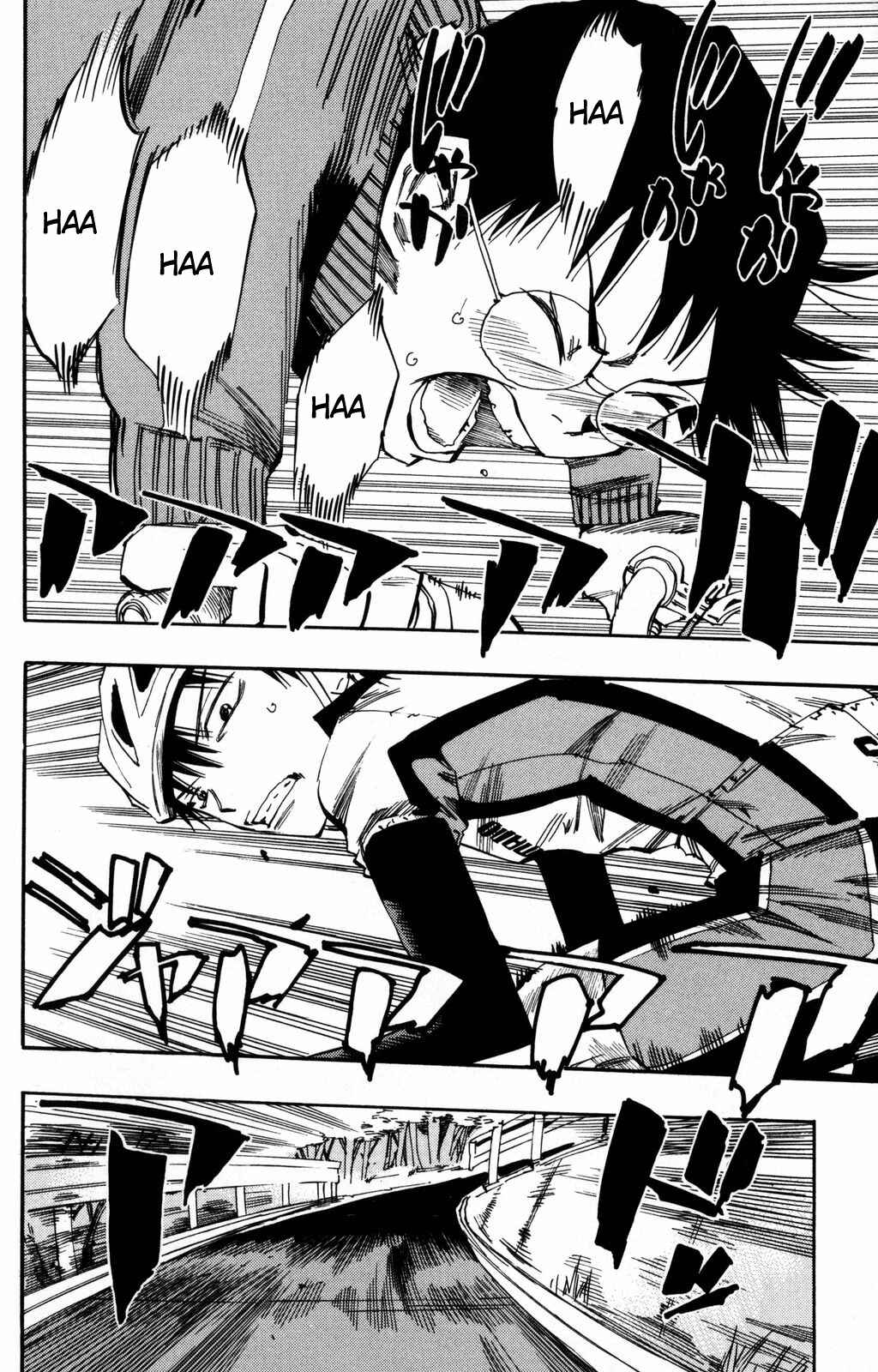 Page 12 Chapter 8 Yowamushi Pedal