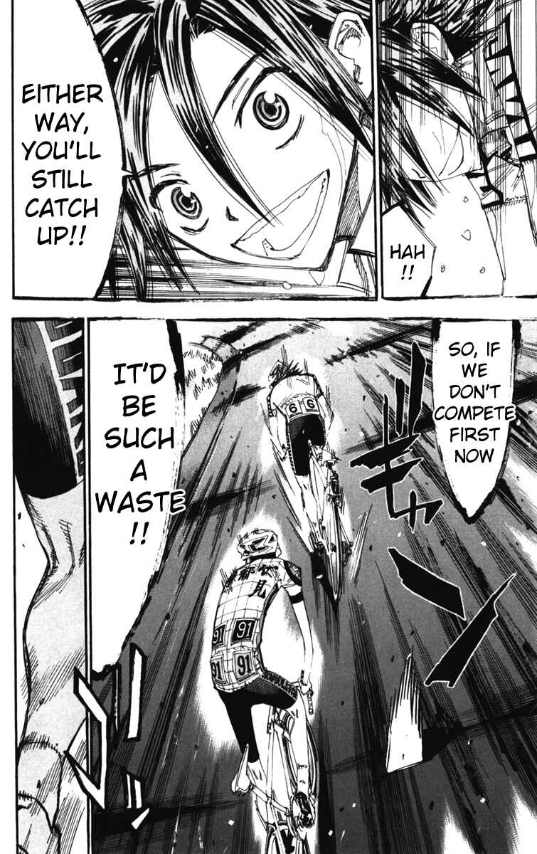 Page 10 Chapter 201 Yowamushi Pedal