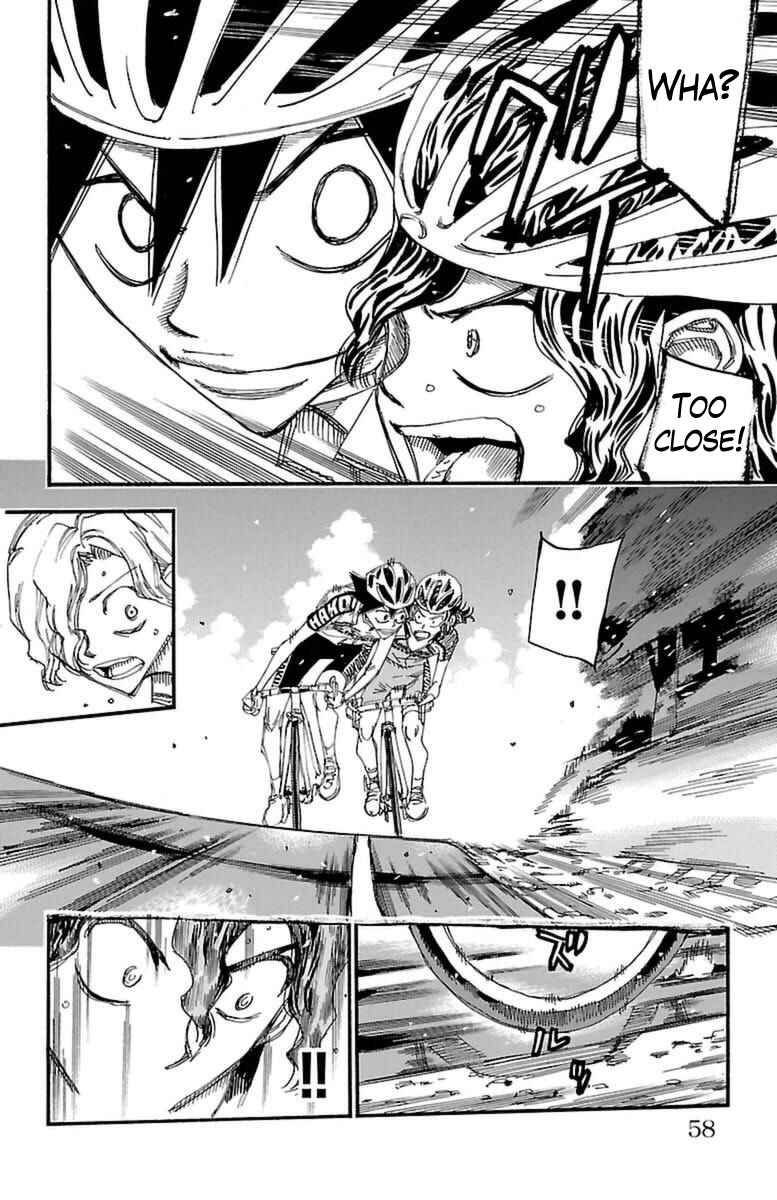 Page 20 Chapter 366 Yowamushi Pedal