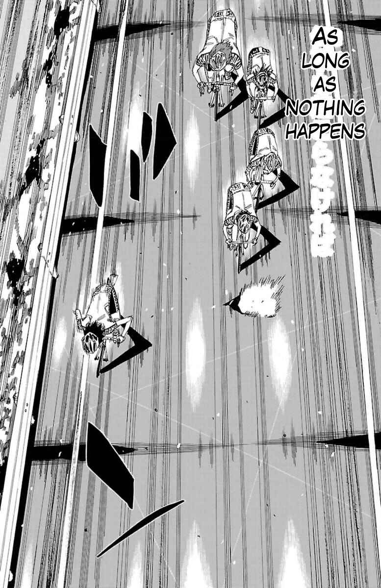 Page 6 Chapter 366 Yowamushi Pedal
