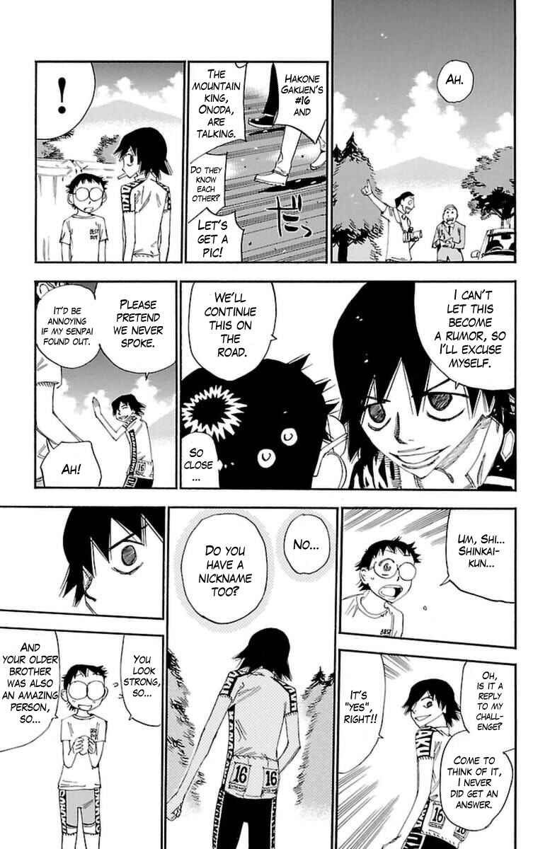 Page 6 Chapter 356 Yowamushi Pedal