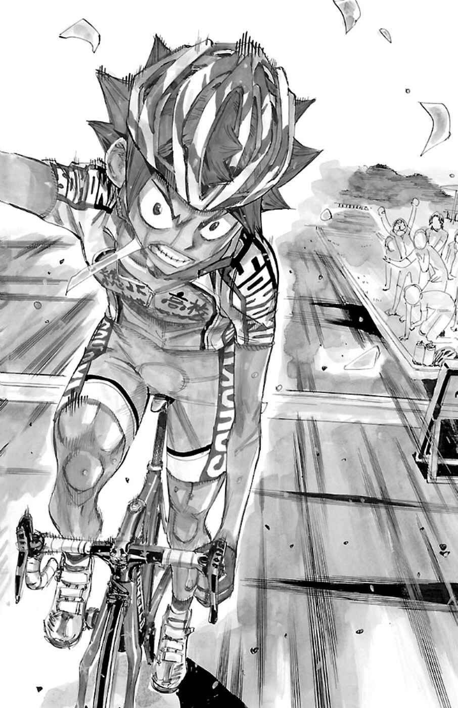 Page 2 Chapter 294 Yowamushi Pedal