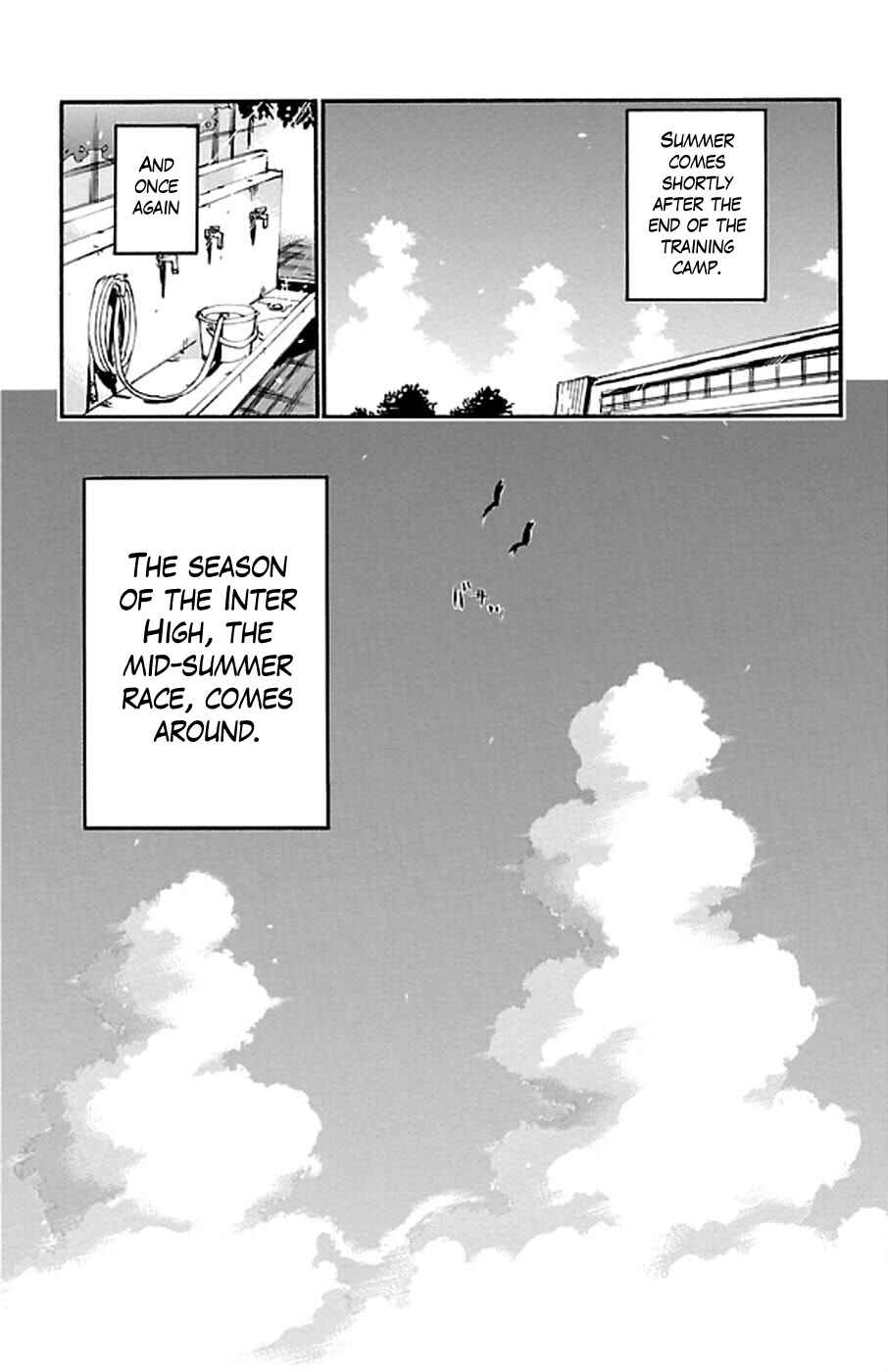 Page 23 Chapter 294 Yowamushi Pedal