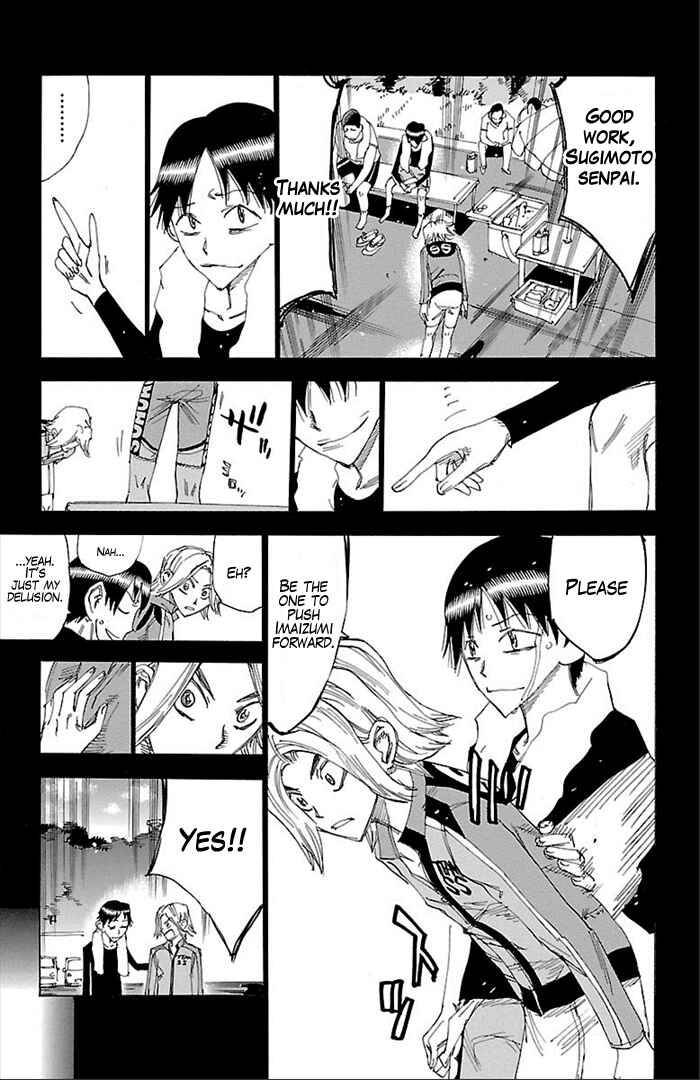Page 6 Chapter 274 Yowamushi Pedal