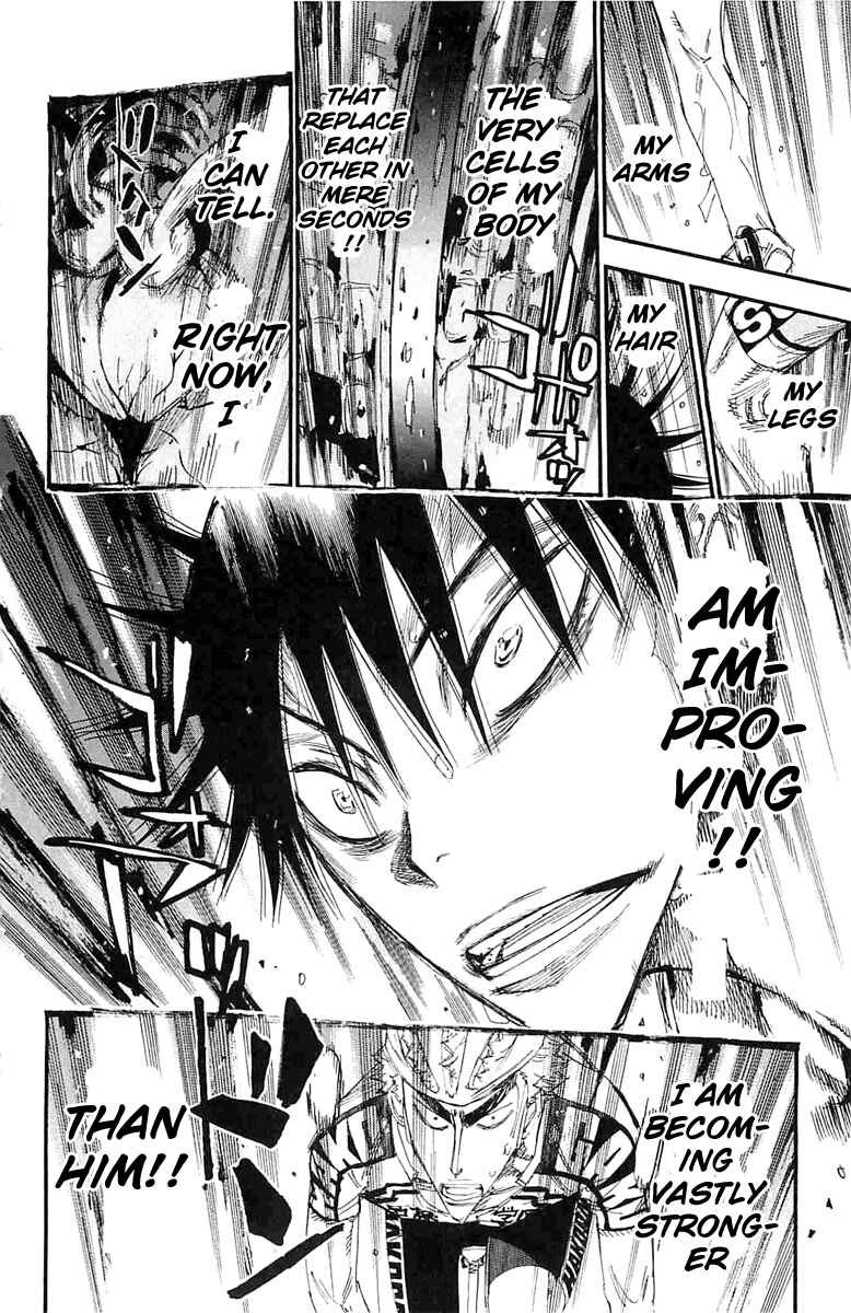 Page 13 Chapter 198 Yowamushi Pedal