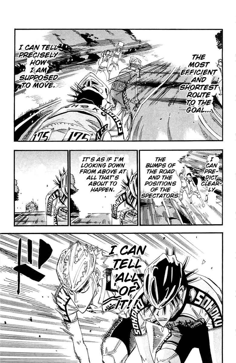 Page 9 Chapter 198 Yowamushi Pedal